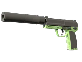 Para Green