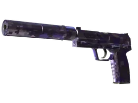 Purple DDPAT