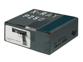 Weapon CaseX-Ray P250 Package
