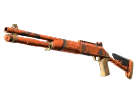 Blaze Orange
