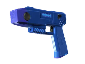 Electric Blue