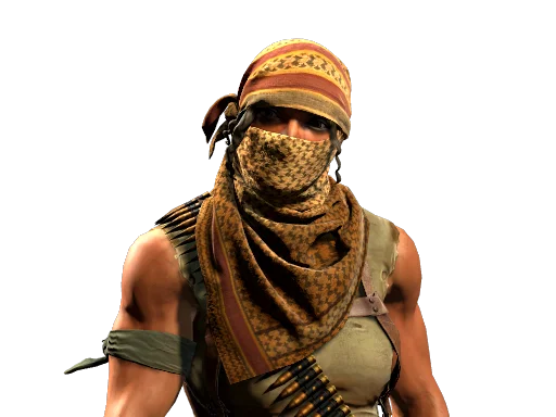 Guerrilla WarfareTrapper Aggressor