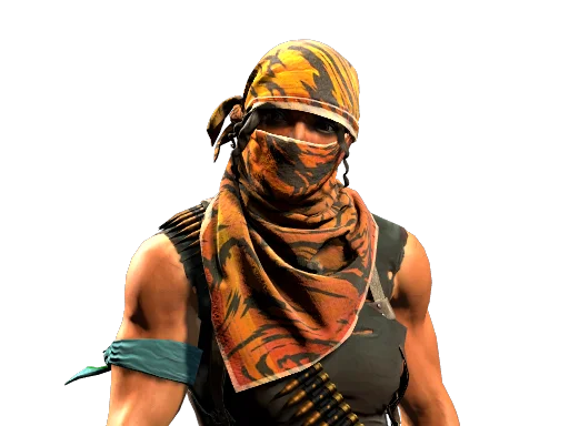 Guerrilla WarfareTrapper