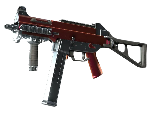 Crimson Foil