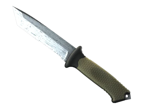 Damascus Steel