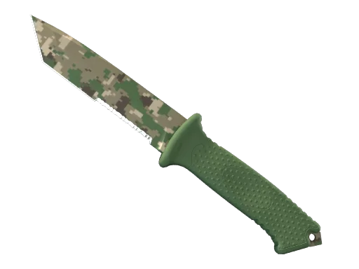Forest DDPAT