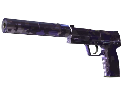 Purple DDPAT