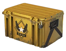 Weapon CaseWinter Offensive Weapon Case