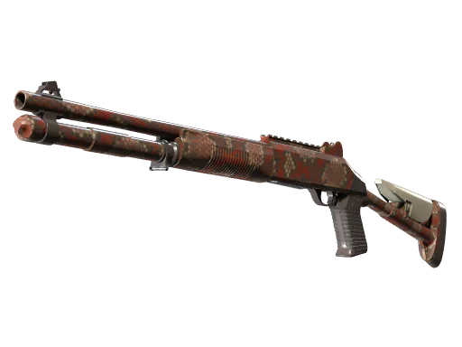 Red Python