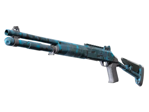 VariCamo Blue